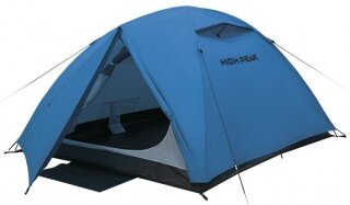 High Peak Kingston 3 Kamp Çadırı kullananlar yorumlar